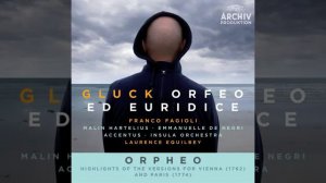 Gluck: Orfeo ed Euridice - Vienna Version (1762) , Wq. 30; WOTG/LiebG I.A.30 / Act 3 / Scene 3...