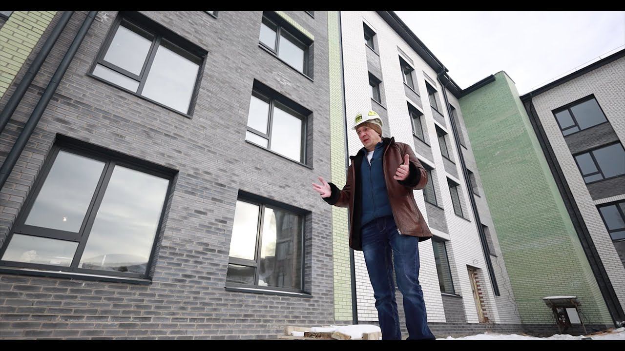 Абакан, самый Чистый ВОЗДУХ здесь! Скандия - новый ЖК в Абакане. смотреть онлайн