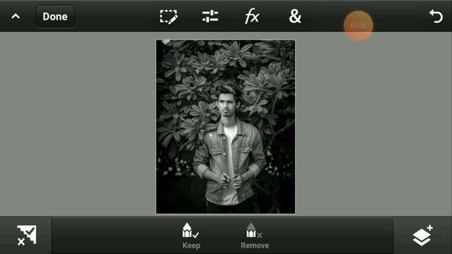 Photoshop Mobile Photo Editing Trick | Photoshop Touch Background Colour Change 2020 ? смотреть онлайн