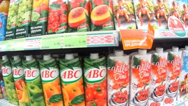 Цены на еду в Беларуси 2021 часть 2 смотреть онлайн