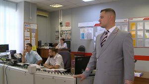 Жизнь в движении: начальник ж/д станции «Мытищи» В. Шаханов рассказал о своей работе