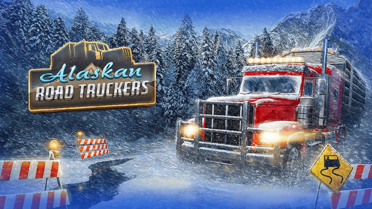 Alaskan Road Truckers Прохождение часть 1