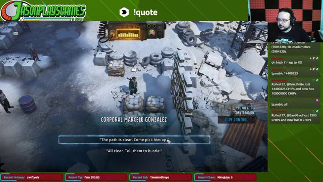 Wasteland 3 with Gael, Rebooted, Episode 10 смотреть онлайн