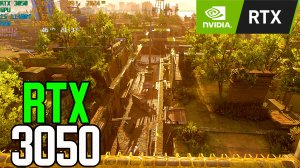 RTX 3050 8gb | Dying Light 2: Stay Human | DLSS All Settings