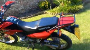 Honda XR125L Review