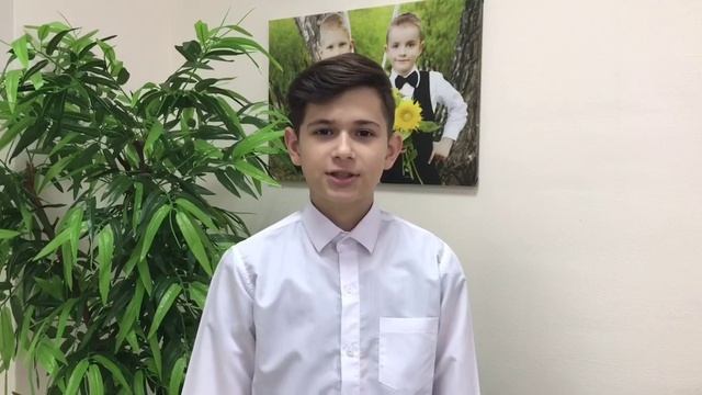 Видеопоздравление для своих мам