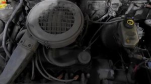 Двигатель Форд  Ford Fiesta III 1 1, G6A1