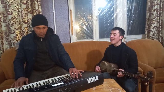 JONLI IJRODA QÒSHIQ. XAMIDILLO XUSANBOYEV DAN..ЖОНЛИ ИЖРОДА КУШИК ХАМИДИЛЛО ХУСАНБОЙЕВДАН..