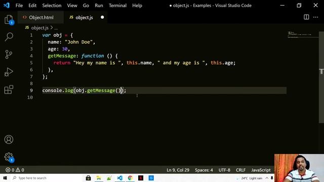 Objects and Array of Objects in JavaScript | JavaScript Arrays and Objects