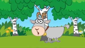 ?✌️НА ФЕРМЕ МНОГО ДЕЛ! ? ♥️ ПЕСЕНКА-ИГРА О ПОЛЬЗЕ ФЕРМЕРСКИХ ЖИВОТНЫХ! ??