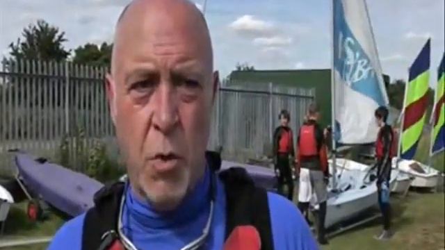 Sport Unlimited Sailing sessions at Barton смотреть онлайн