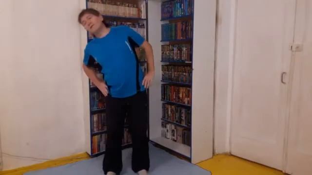 Психо - Физическая Гимнастика. Ежедневная. В 18.30 (Моск... смотреть онлайн