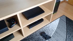 Моя PlayStation 3 Super Slim - практически новая - не включается...