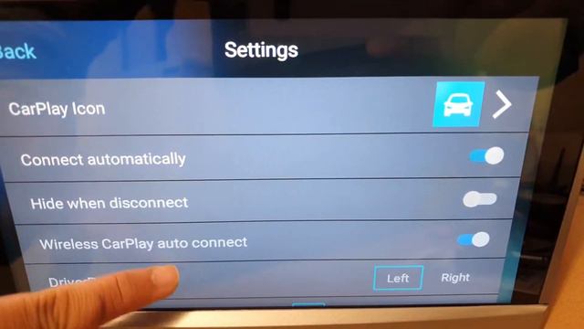 SpeedPlay-Change Microphone Gain Settings