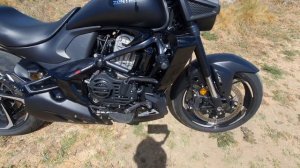 Prueba Zontes S 350