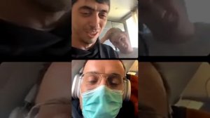 Гуф на связи с Марком.