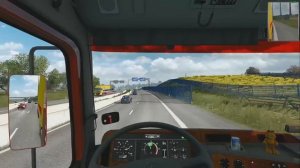 ETS 2 1.27 ProMods 2.17 Mercedes Actros MP1 Wien - Oradea