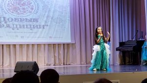 Оставайся мальчик с нами. Хайруллина Милина 8 лет