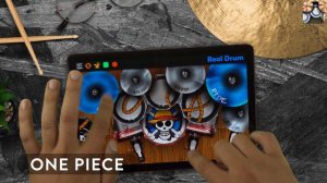 REAL DRUM: Kit Piece
