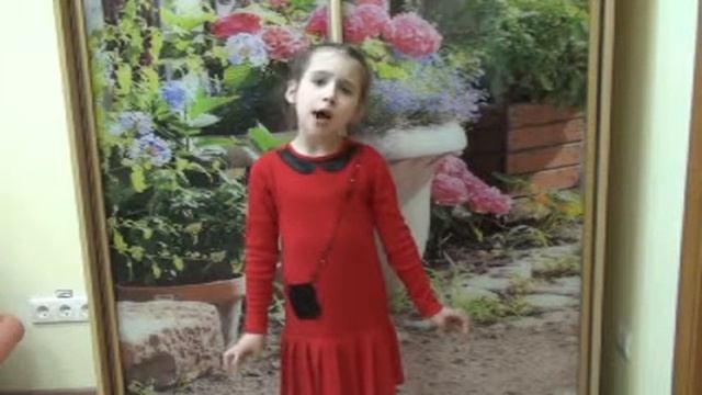 Агния Барто «Я выросла.» смотреть онлайн