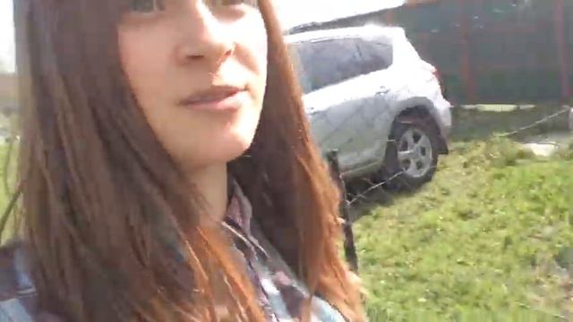 Влог:3 Поездка на дачу🌐🚘 смотреть онлайн