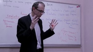 Андрей Баумейстер. Учение Фомы Аквинского. Лекция 3