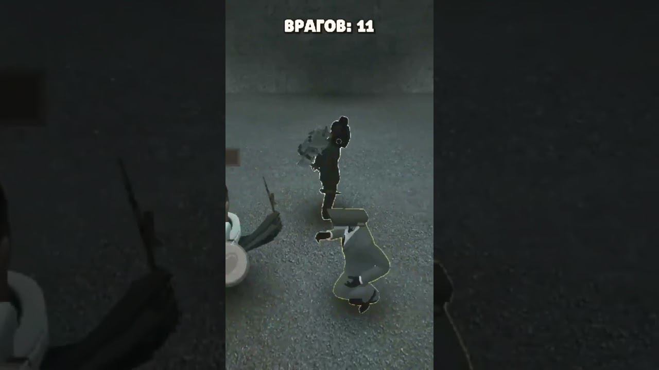 ЛЕТАЮЩИЙ ТЁМНЫЙ СПИКЕРА В TOILET AGENTS! #toiletagents смотреть онлайн