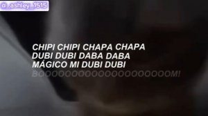 Chipi Chipi Chapa Chapa Dubi Dubi Daba Daba Tik Tok Cat | Christell-Dubidubidu ( LETRA)