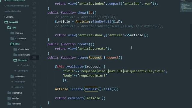 Laravel Form Validation (Khmer)