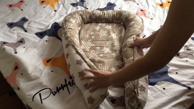 Гнездышко для новорожденного смотреть онлайн