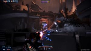 Mass Effect 3: Walkthrough Part 61 -  Priority: Thessia (1 of 2)