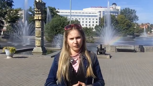 Видеопоздравление от Юлии Рыж - Россия, г. Липецк смотреть онлайн