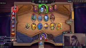 ELEMENTAL USTASI EUDORA - HEARTHSTONE BATTLEGROUNDS