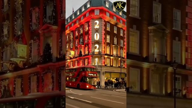 Fortnum and Mason 2021 || Critmas 2021|| London || #LondonLive #fortnumandmason