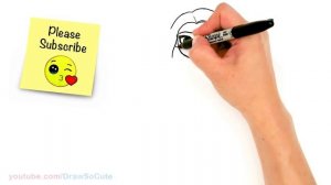 How to Draw Elsa in White Dress Hair Down | Disney Frozen