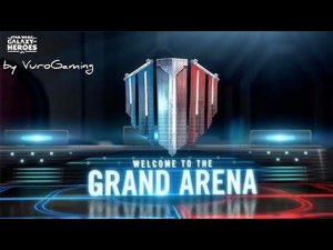 Swgoh #116 : Пора за флот браться!