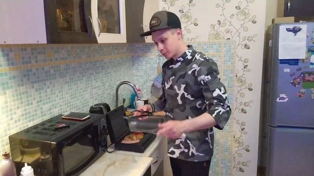 ?Овощи на гриле от компании Kitfort? смотреть онлайн