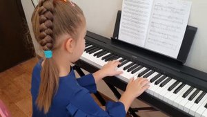 Упражнение Рыбак Ш.Ганон