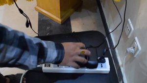 Setup of Security cameras || WIRELESS P2P NVR KIT