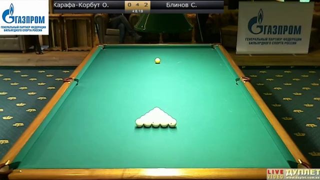 Карафа-Корбут Олег - Блинов Семен 7TV смотреть онлайн