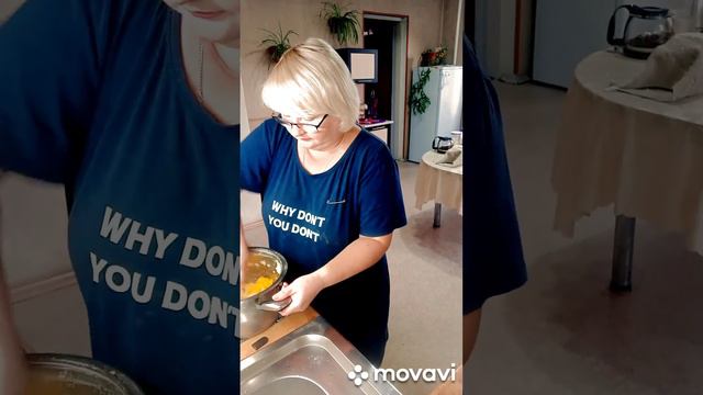 Дела домашние💃 готовлю майонез👌 ленивые пирожки к чаю🍮