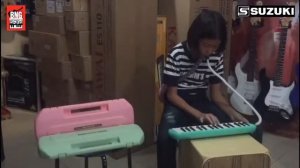 รีวิว I SUZUKI MX32 MELODION เมโลเดียน ยอดนิยมที่สุดในประเทศไทย I BNG