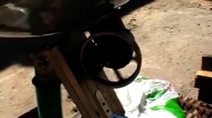 СОЛНЕЧНЫЙ ДВИГАТЕЛЬ СТИРЛИНГА С ГЕНЕРАТОРОМ SOLAR BETA STIRLING ENGINE  ИГОРЬ БЕЛЕЦКИЙ