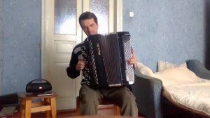 Баян Тула 302 Катюша с ритмом