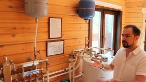 Газовая котельная в деревянном доме своими руками. Электрический котёл в деревянном доме.