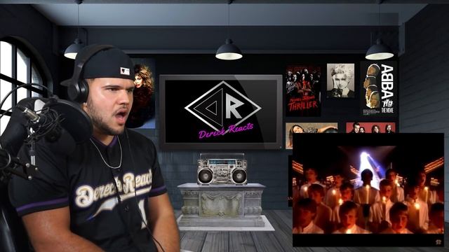 QUEEN Reaction Who Wants To Live Forever (UNBELIEVABLE!) | Dereck Reacts смотреть онлайн