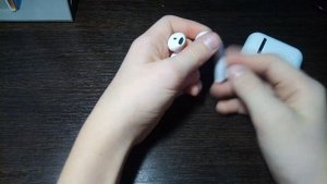 Обзор на беспроводные наушники i11 и как они работают