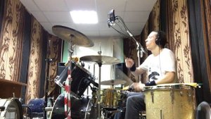 Oлег Шунцов - SOLO DRUMS