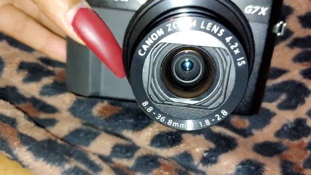 Canon G7 Mark II Unboxing смотреть онлайн