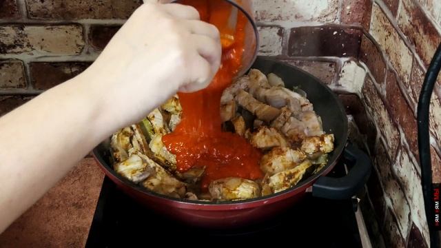 НЕЖНЕЙШИЕ ТУШЕНЫЕ РЁБРЫШКИ смотреть онлайн